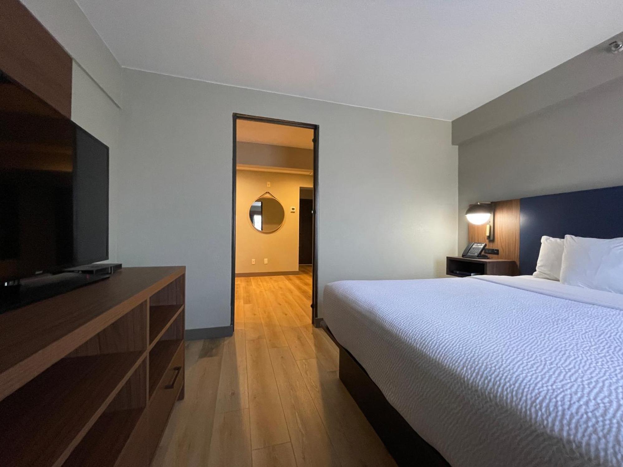 La Quinta By Wyndham Dallas Dfw Airport North Irving Zewnętrze zdjęcie
