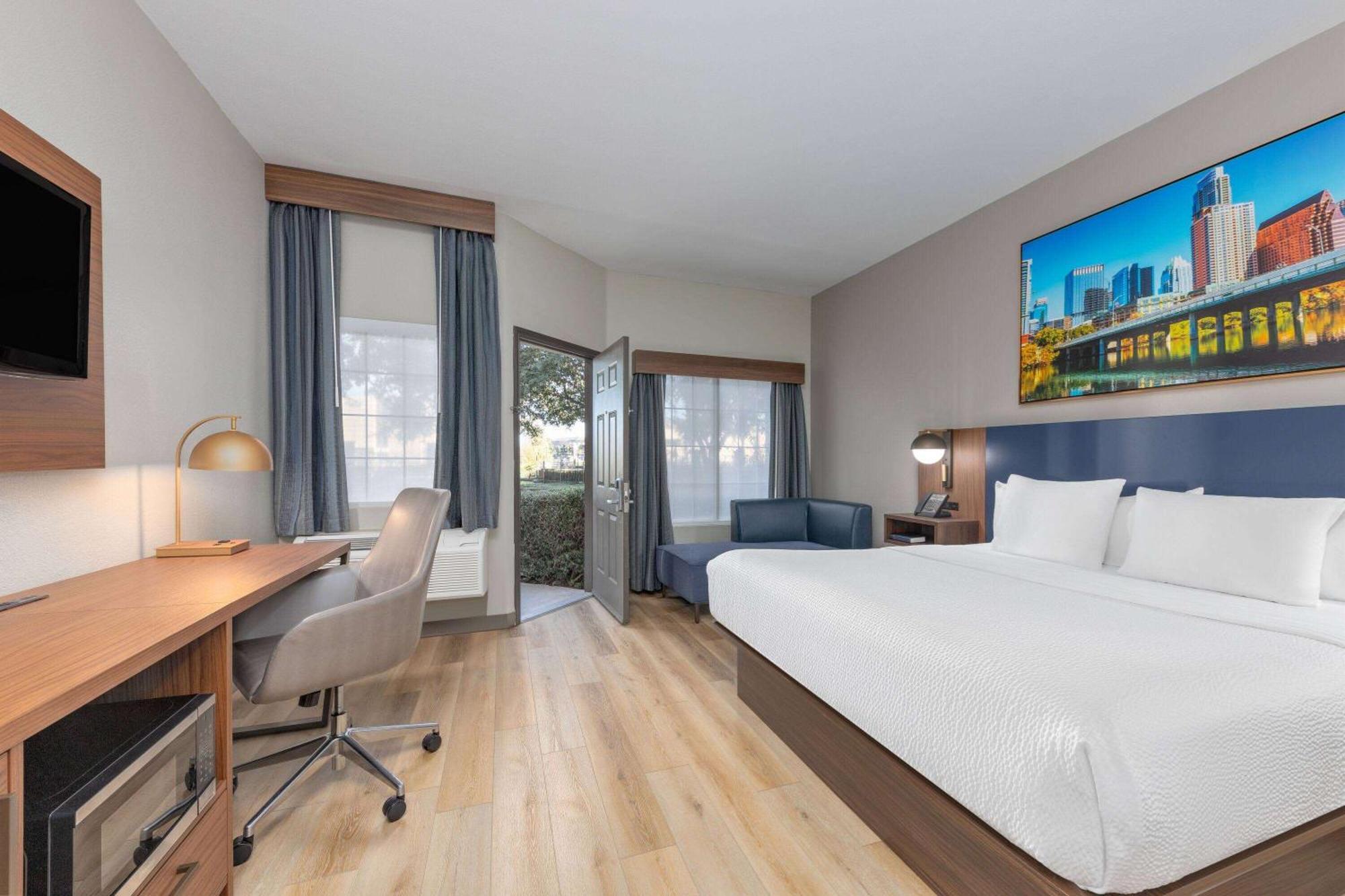 La Quinta By Wyndham Dallas Dfw Airport North Irving Zewnętrze zdjęcie