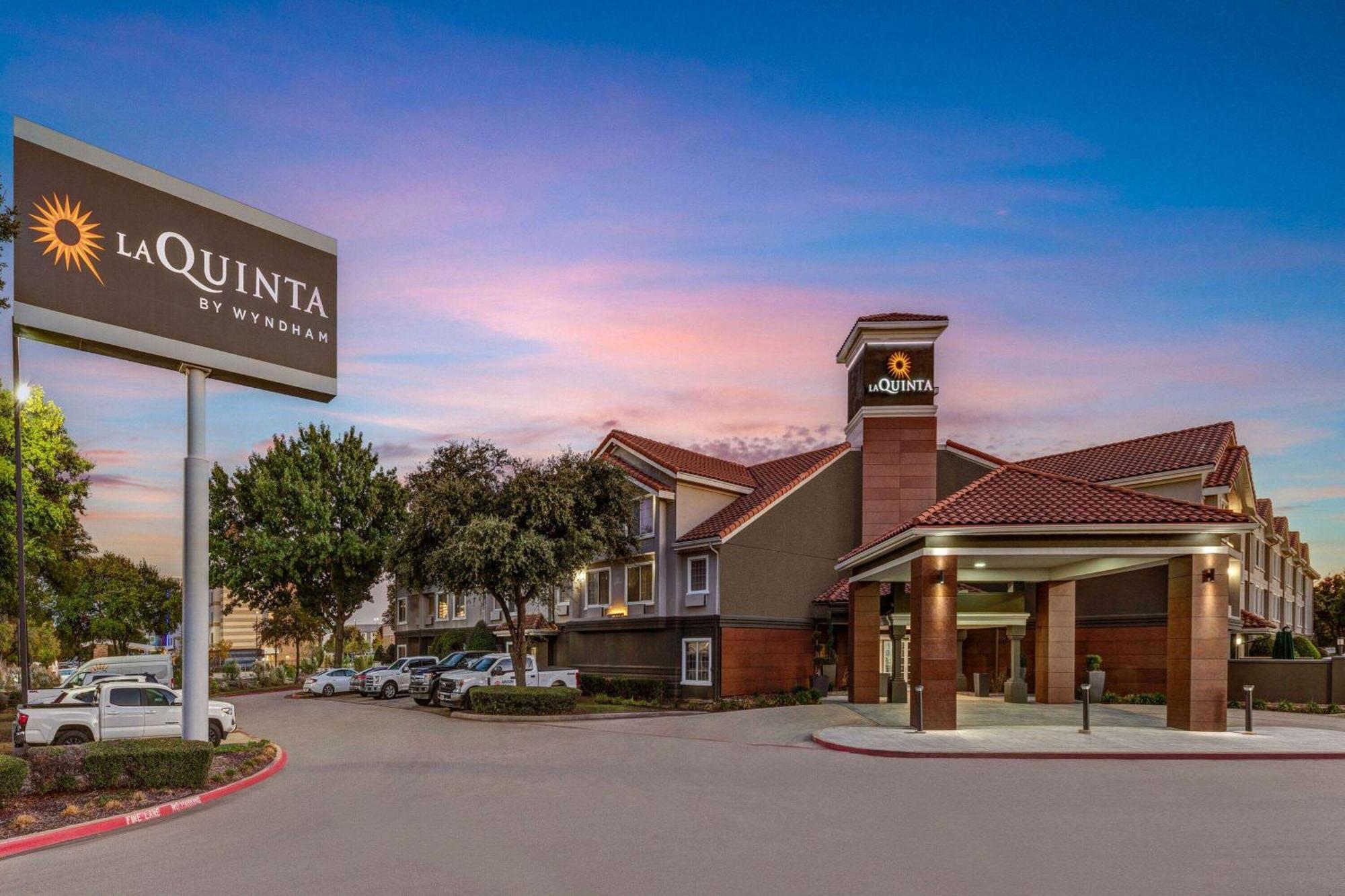 La Quinta By Wyndham Dallas Dfw Airport North Irving Zewnętrze zdjęcie
